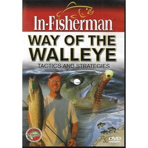 In-Fisherman - Way of the Walleye: Tactics and Strategies (DVD)